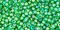 Toho 11/0 Round Japanese Seed Bead, #167, Transparent AB Peridot, 13 grams